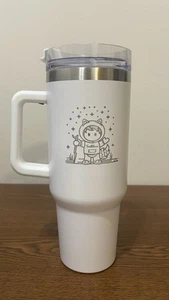 Salesforce “Trailblazer” Tumbler Cup Mug - 40oz - Stainless Steel ( NEW ) - Picture 1 of 8