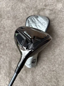 Taylormade Qi35 Max 3 Wood 15.5 Degrees Fujikura Airspeeder 50 Regular - Picture 1 of 6