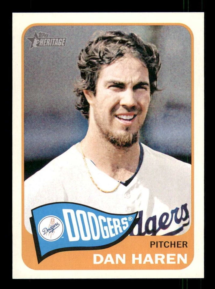 2014 Topps Heritage Baseball #1-200 (Base) Singles (You Pick) Buy 1, Get 1 FREE! - Image 1 of 1