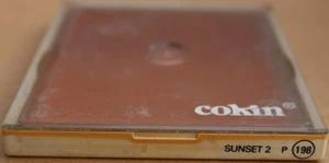 Cokin SUNSET 2 P 198 filter - Picture 1 of 2