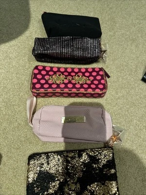 MAC Cosmetic Bags Set Of 5 ( Limited Edition) - Image 1 of 4