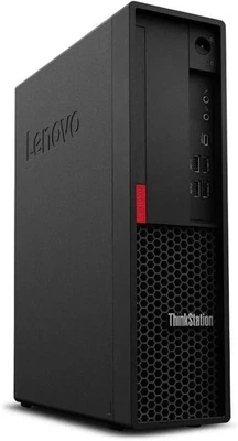 Lenovo ThinkStation P330 SFF UP To i7-9700 64GB 2TB SSD 3TB HDD Win 11 Pro WIFI - Image 1 of 4