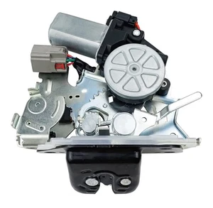 Actuador de bloqueo de puerta trasera Chrysler Pacifica 2017-2021 con motor 68305566AC - Imagen 1 de 2