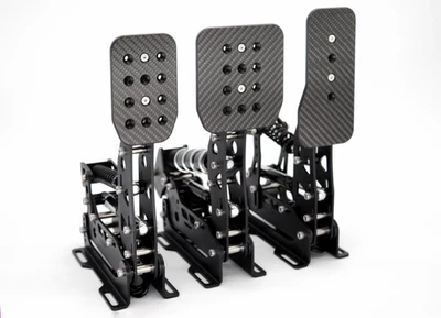 Pro Carbon Pedals - Simnet Racing SP Pro - Image 1 of 4