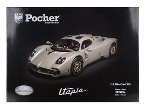 1/8 POCHER - PAGANI - UTOPIA COUPE 2023 HK120F - Foto 1 di 1