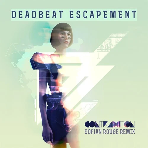 Deadbeat Escapement - Contradiction (Sofian Rouge Remix) [Used Very Good ] Allia - Image 1 of 1
