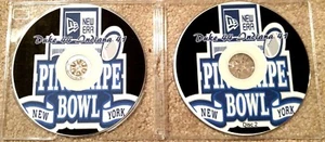 2015 NADELSTREIFENSCHALE DUKE 44 INDIANA 41 OVERTIME - 2 DVD SET - Bild 1 von 1