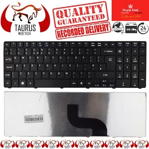 New ACER Aspire 5744 5744Z 5742 5742G 5742Z 5742ZG 5750 5750G 5750Z Keyboard UK - Picture 1 of 4