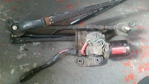 2003-2009 HYUNDAI GETZ COMPLETO MECCANISMO TERGICRISTALLO ANTERIORE COLLEGAMENTO 98100-1C900 - Foto 1 di 2