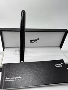 # Montblanc Star Walker Black Body Magnetic -Roller Ball Pen - Picture 1 of 11