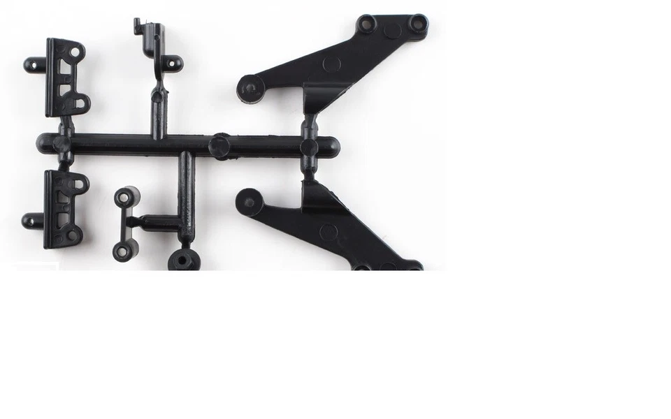 Kyosho - Achsschenkel vorn 22° (IH-230-22)