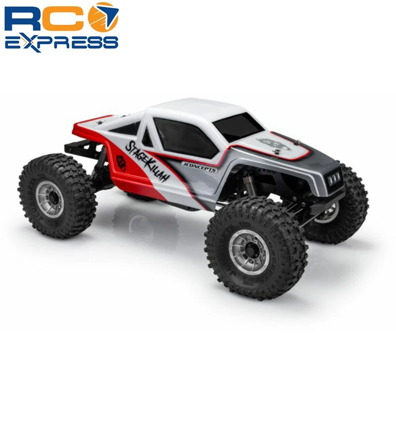 JConcepts Stage Killah - Scx Pro 12.3 Wheelbase Fits Axial Scx Pro & Com JCO0609 - Image 1 of 1