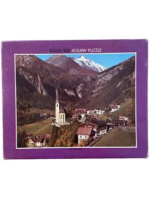 Rompecabezas Campanario Guild 300, Austria Más de 300 Piezas Nuevo En Caja Foto 1 de 4