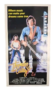 Póster de la película Daybill Thunder Ally original australiana vintage Leif Garrett - Imagen 1 de 9