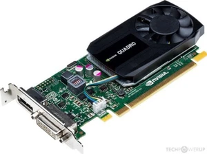 DELL NVIDIA Quadro K620 Video Card 2GB DDR3 - Picture 1 of 4