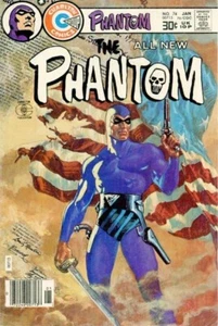 DIE KOMPLETTE PHANTOM VINTAGE CHARLTON COMIC SAMMLUNG AUF PC/MAC DVD ROM - Bild 1 von 24