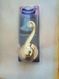 Kwikset Inactive Lever Polished Brass (T3) - Picture 1 of 1