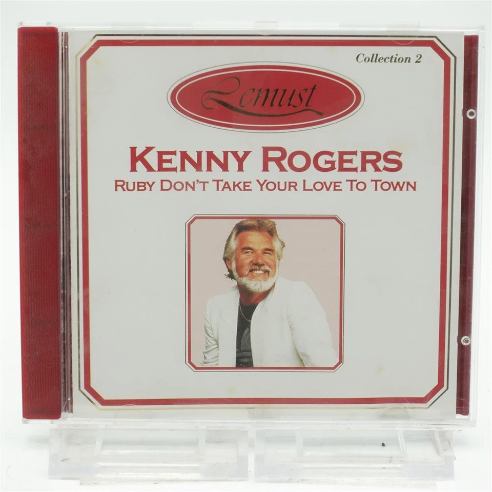 Kenny Rogers Ruby dont take your love to town CD Gebraucht sehr gut - Bild 1 von 1
