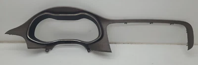 Chrysler 200 2015 2016 2017 madera grano tablero racimo bisel moldura OEM Foto 1 de 4