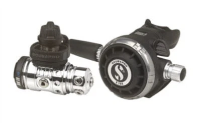 Scubapro MK19 Evo/G260 Breath Regulator - Image 1 of 3