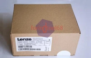 one NEW LENZE Servo Driver E82EV371K2C E82EV371-2C E82EV371_2C - Picture 1 of 1