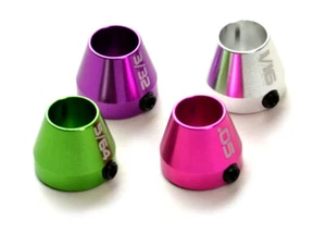 Exotek 1836 COLLAR SET for MIP hex wrenches, SAE .05, 1/16, 5/64, 3/32 - Picture 1 of 2