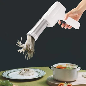 NEW 40W Household Portable Noodle Machine Pasta Machine Noodle Maker 200g SALE - Picture 1 of 21