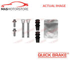 BRAKE CALIPER REPAIR KIT REAR QUICK BRAKE 113-1497X G FOR FIAT TIPO