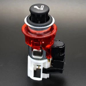 Ensemble allume-cigare 1J0919309 adapté pour VW Beetle Golf Jetta Passat Tiguan - Imagen 1 de 5