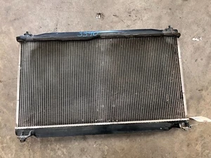 16-20 INFINITI Q50 Q60 3.0L AUTOMATIC TRANS ENGINE COOLING RADIATOR, OEM LOT3390 - Picture 1 of 13