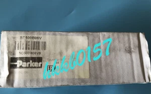 SD500B06V Parker turbocharger DHL/FedEx brand new - Picture 1 of 1