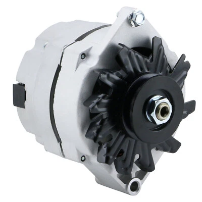 New Alternator For Chevy G10 G20 G30 C10 C20 C30 C50 C60 C70 Celebrity - Image 1 of 4