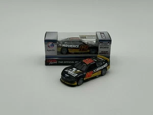 2025 RYAN BLANEY #12 Advance Auto Parts  1:64 FOIL NUMBERS In Stock - Picture 1 of 4