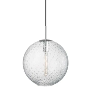 Hudson Valley Lighting Rousseau Single Light 16" Wide Pendant - Picture 1 of 1