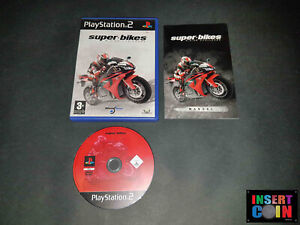 JUEGO  SUPER-BIKES RIDING CHALLENGE (PAL ESP) PLAYSTATION 2  PS2 