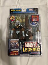 Taskmaster Marvel Legends Action Figure Complete 2005 Toybiz Legendary Riders