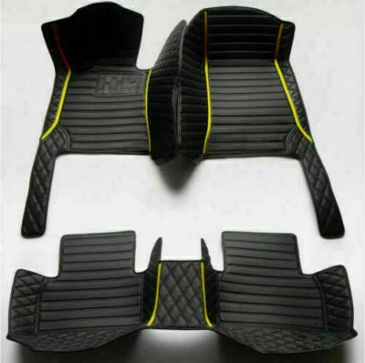 Suitable to  BMW 740Li 740i 740iL 745Li 745i 750Li 750i 760Li Car Floor Mats - Image 1 of 4