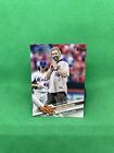 2017 Topps #Fp-3 Judd Apatow Actor ( This Is 40 & Knocked Up) First Pitch Mets