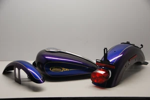 Harley Davidson Sportster 2004-2021 Fairing Kit (Cowling Set Compl201484065 - Picture 1 of 12