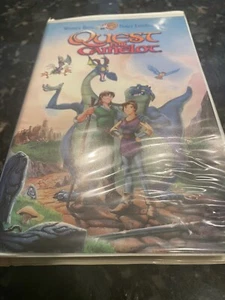 Quest for Camelot VHS Tape - Picture 1 of 2