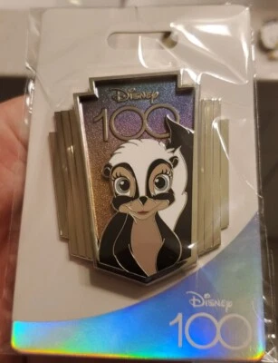 Prendedor flor 2023 Disney Destination D D100 Mickey's Of Glendale MOG WDI LE 300 Foto 1 de 2