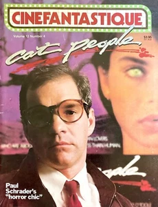 Cinefantastique Magazine Volume 12 Number 4 1982 Cat People - Picture 1 of 2