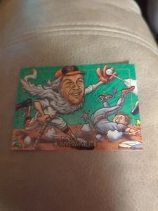 1993-95 Cardtoons Cal Ripken Jr Cal Ripkenwinkle #58 HOF - Bild 1 von 2