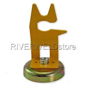 Supporto magnetico per torcia per saldatura TIG - Foto 1 di 6