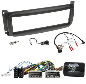 Einbauset Lenkradadapter DIN Autoradio für Chrysler Dofge RAM ab 2002 - Bild 1 von 6