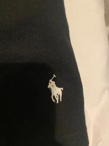 Men’s black Ralph Lauren shorts - Picture 1 of 4
