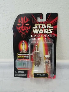STAR WARS SAGA EP 1|COMMTECH COLLECTION|GASGANO PIT DROID|VINTAGE - Picture 1 of 8