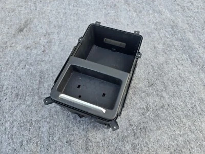 CENTER CONSOLE CUP HOLDER ASSEMBLY 99K OEM 18-24 AUDI Q5 SQ5 3.0T - Image 1 of 4