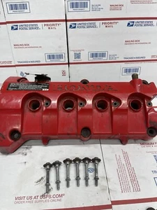 2000-2006 Honda Aqua Trax Valve Cover With Mounting Hardware In Good Shape  - Picture 1 of 6