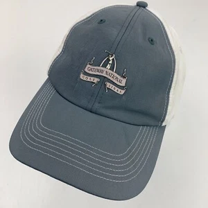 Gateway National Golf Links Ball Cap Hat Adjustable Baseball - Picture 1 of 5